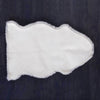 Pale golden lambskin for babies. Soft with a short, thick, dense fleece, undyed and unbleached perfect for your baby.