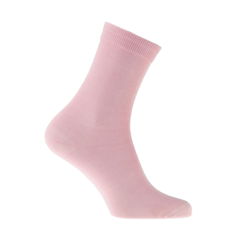 100% natural silk ultrafine women's socks UK size 3 - 7 top-quality 7 beautiful colours available lightweight & warm