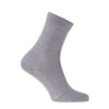 100% silk ultrafine women's socks UK size 3 - 7 top-quality 7 colours available lightweight & warm From The Wool Company